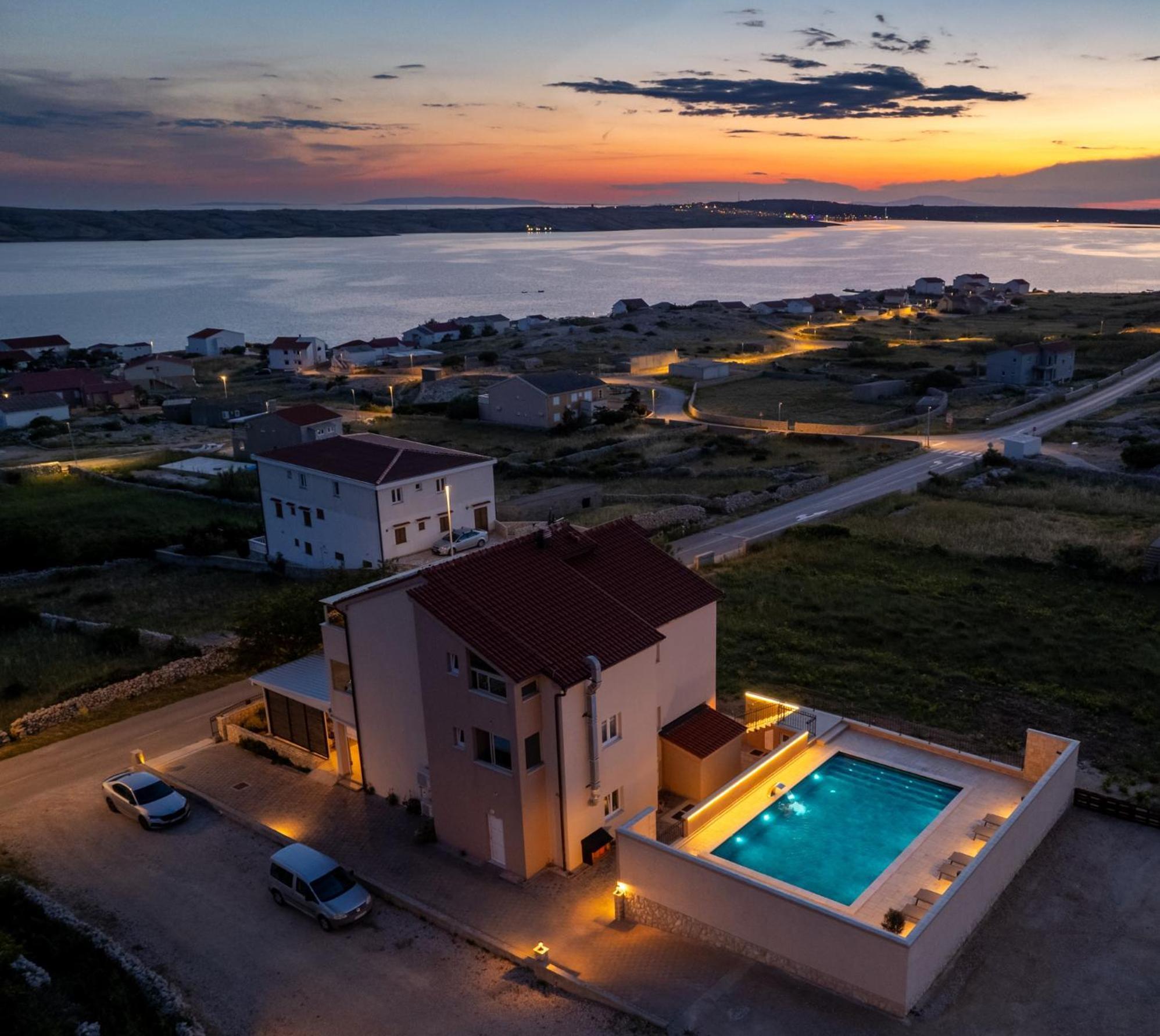 Bed & Breakfast Marta & Tona Kustici Exterior photo